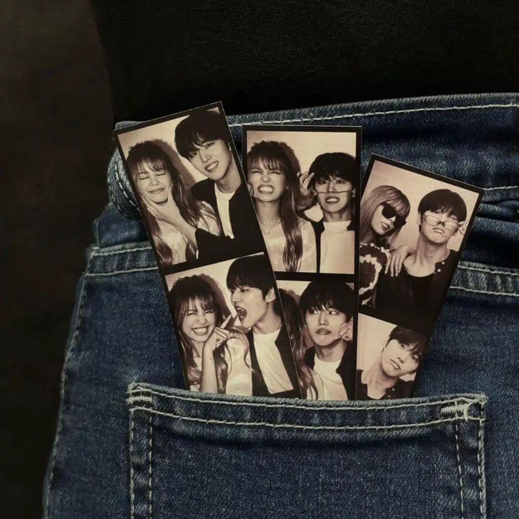 crazy stupid lovers (feat. HONGSEOK & WILD)