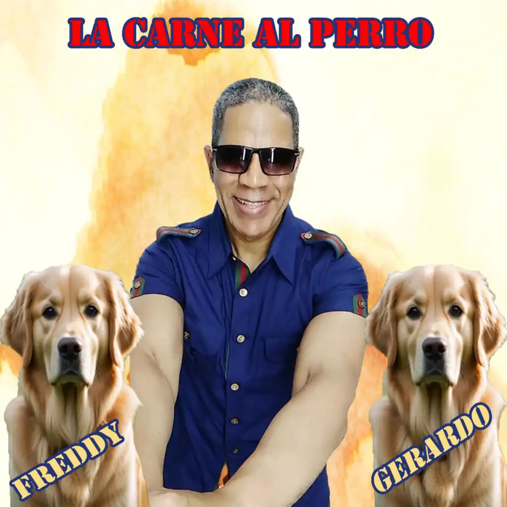 Freddy Gerardo