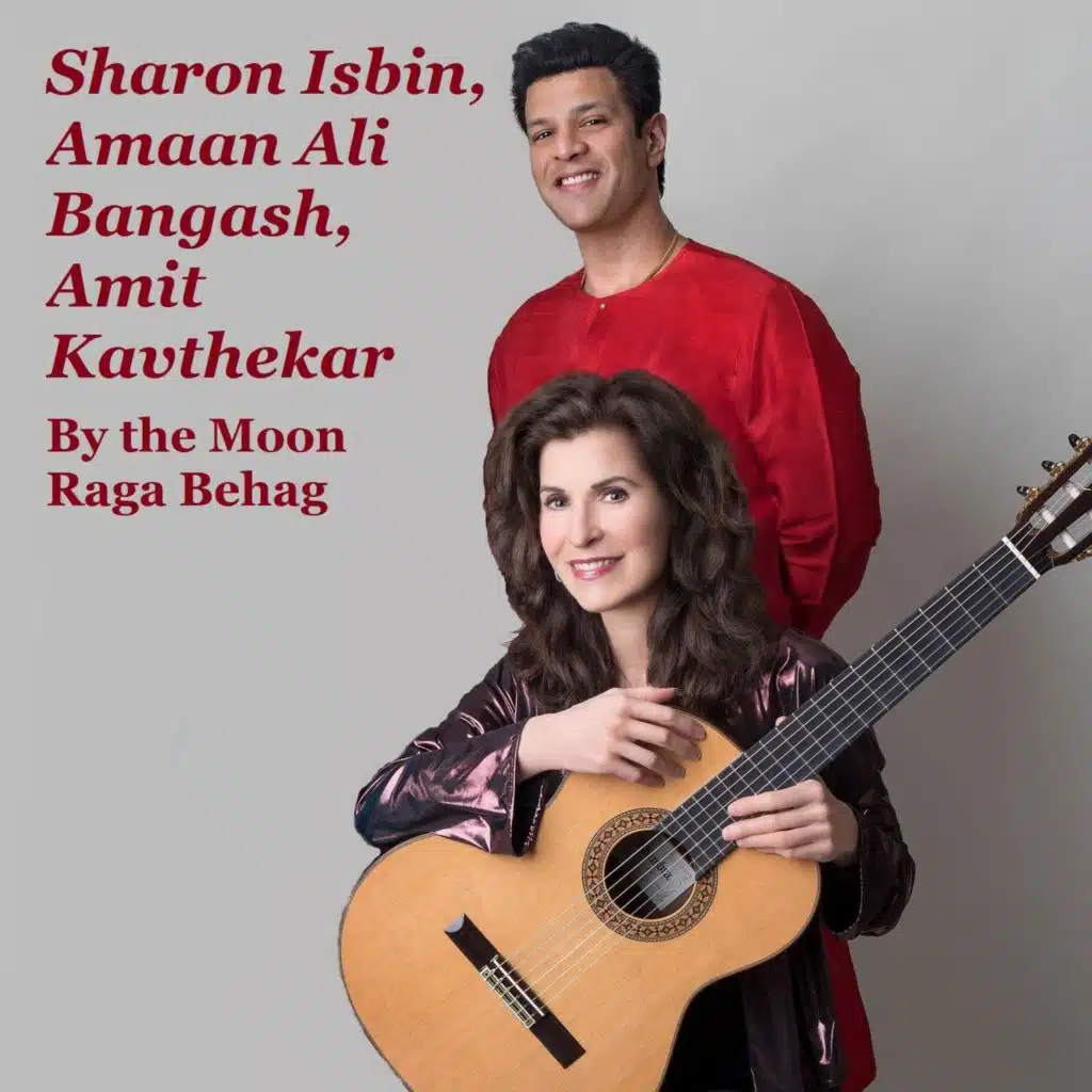 By the Moon Raga Behag (Live)