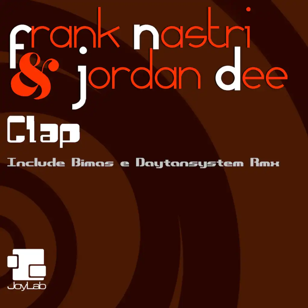 Clap (CUCA & Daytansystem Remix)