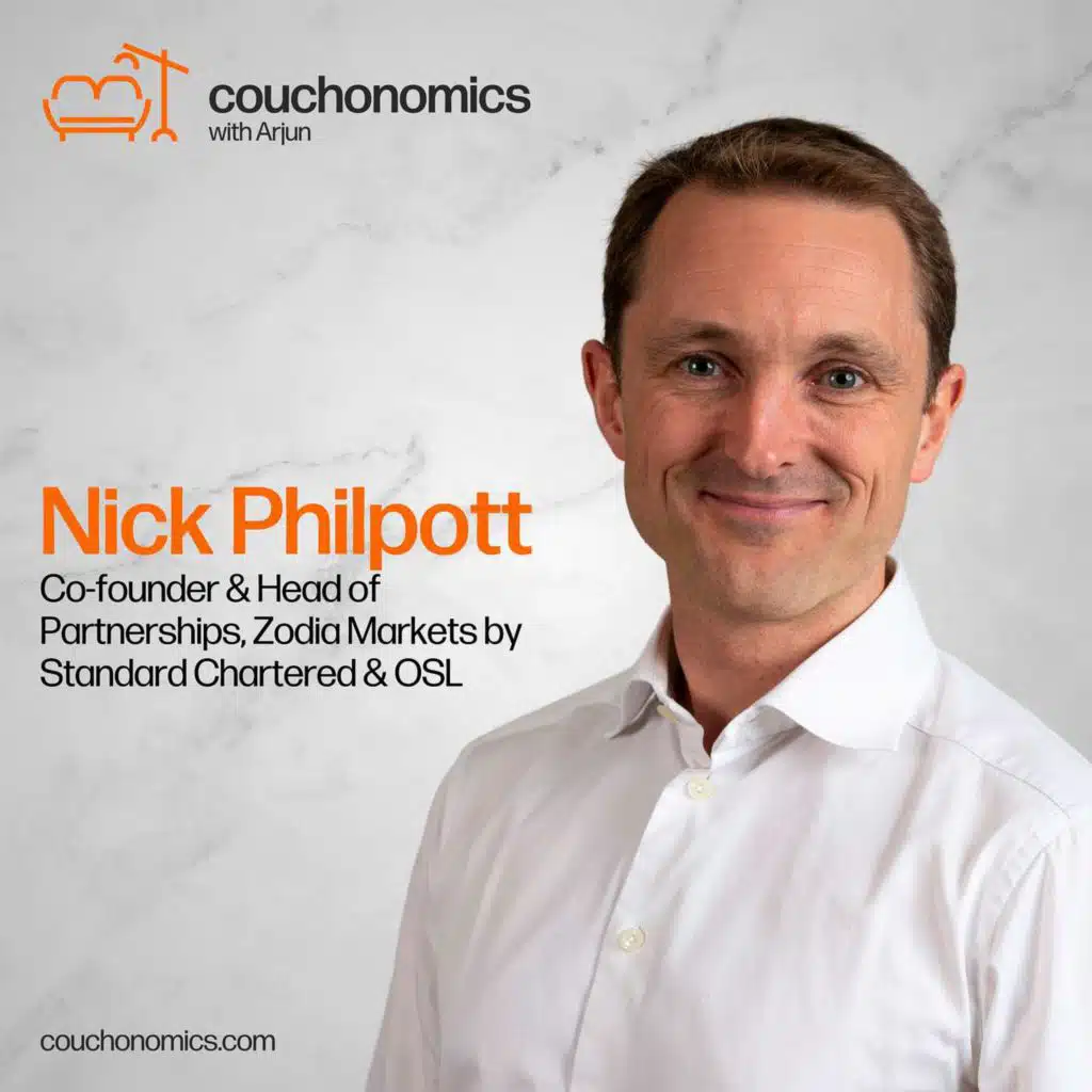 Ep 79. Is Crypto investment actually complicated? Nick Philpott