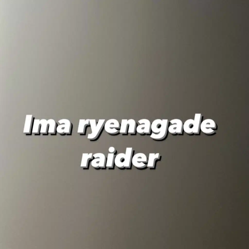 Renegade Raider
