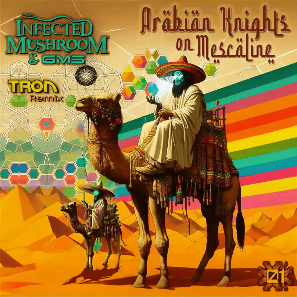 Arabian Knights on Mescaline (Tron Remix)