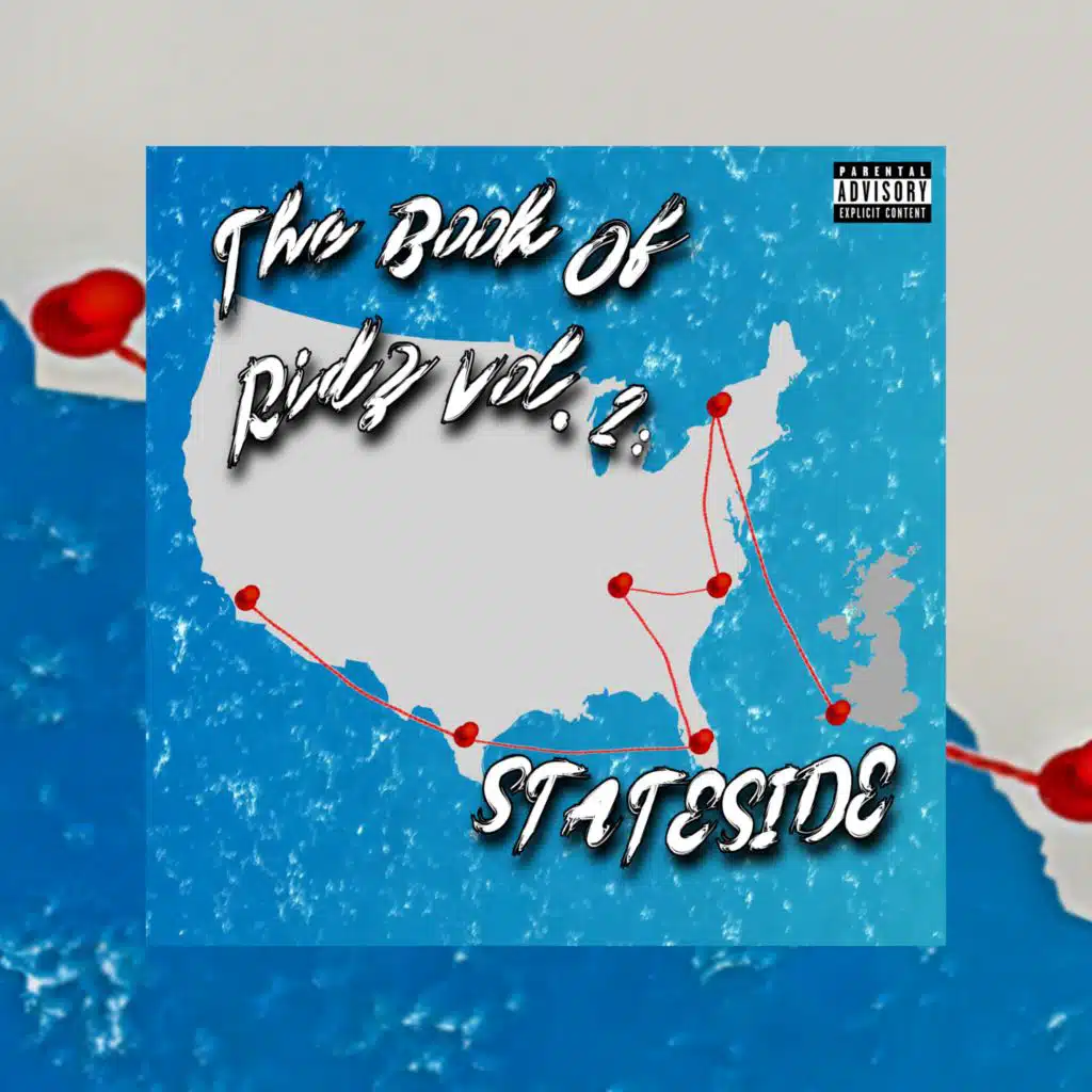 The Book Of Ridz, Vol. 2: Stateside