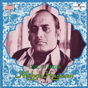 Duniya Kisi Ke Pyar Mein Janat Se (Live In India/1983)