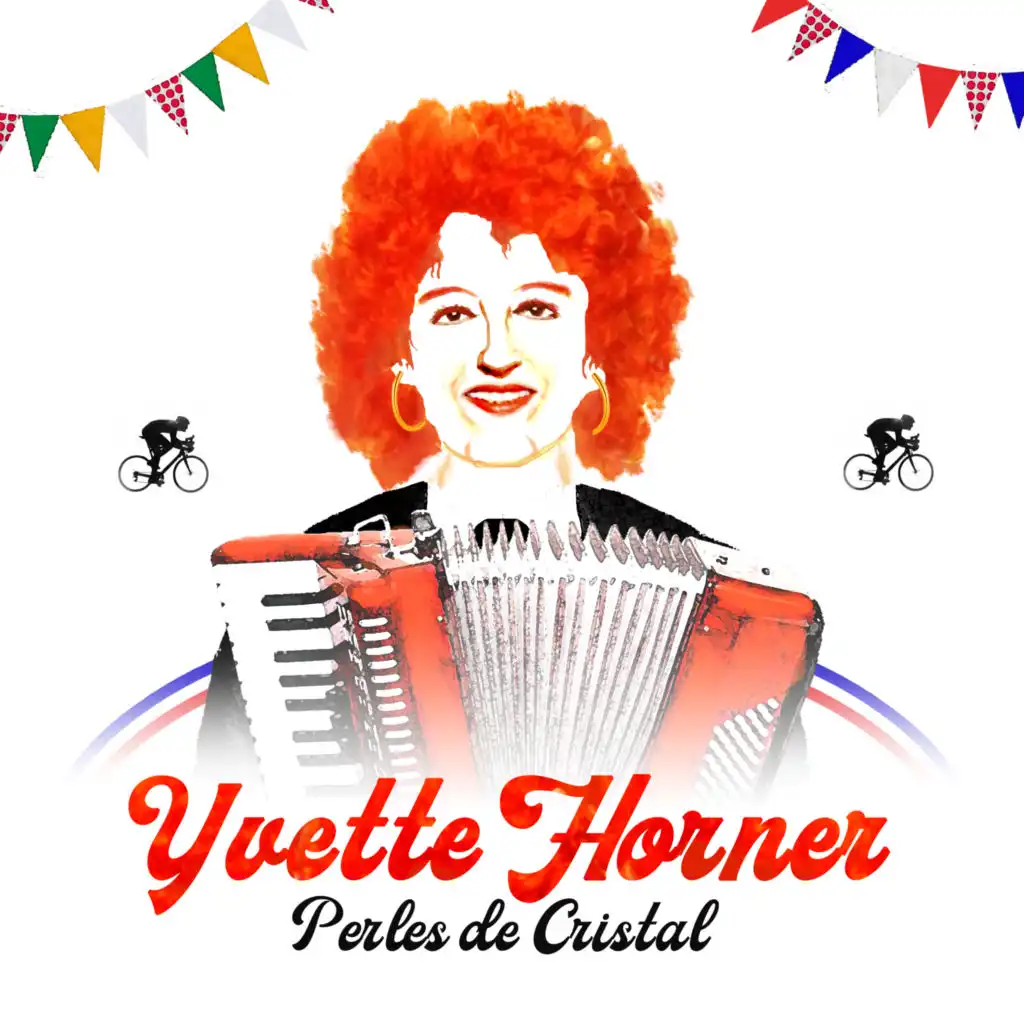 Yvette Horner "Perles de cistal"