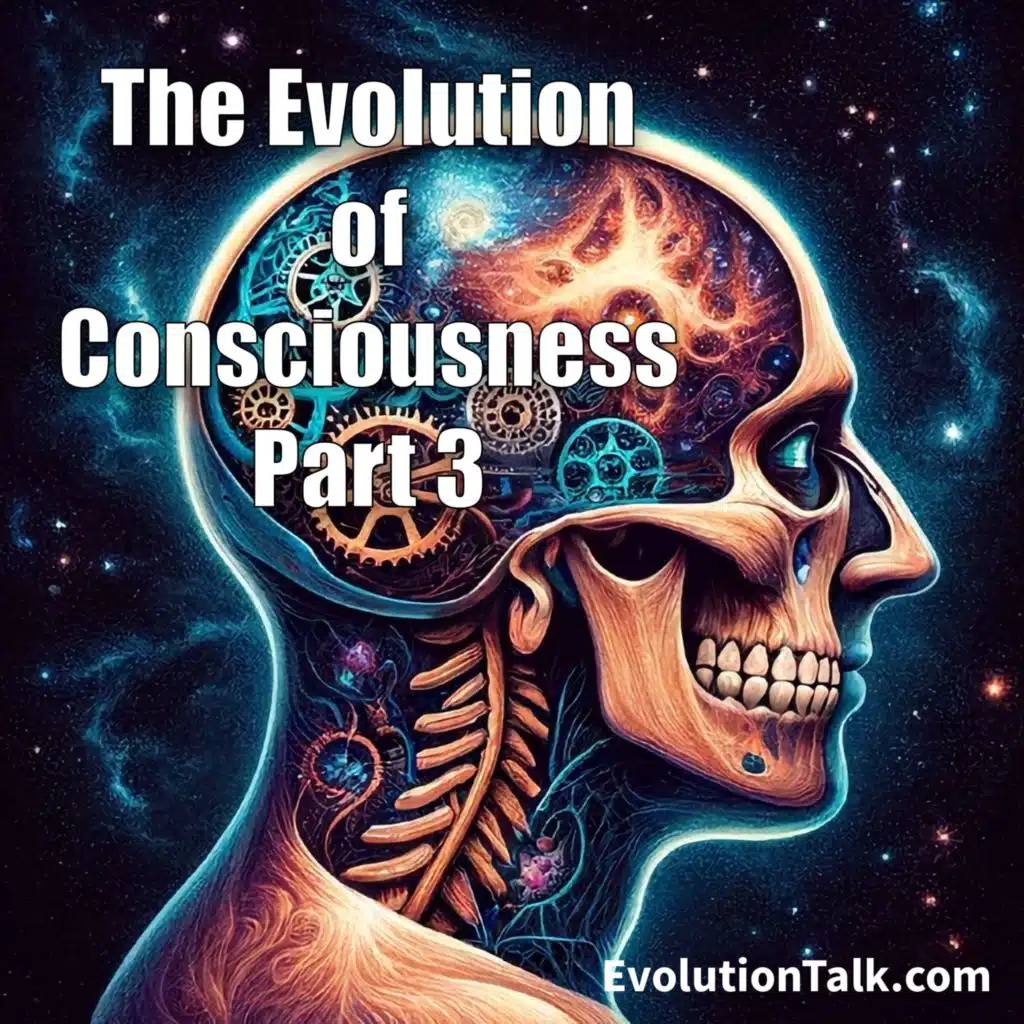 The Evolution of Consciousness - Part 3