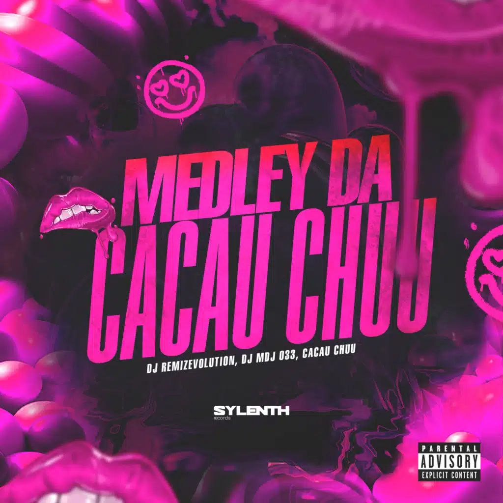Medley da Cacau Chuu