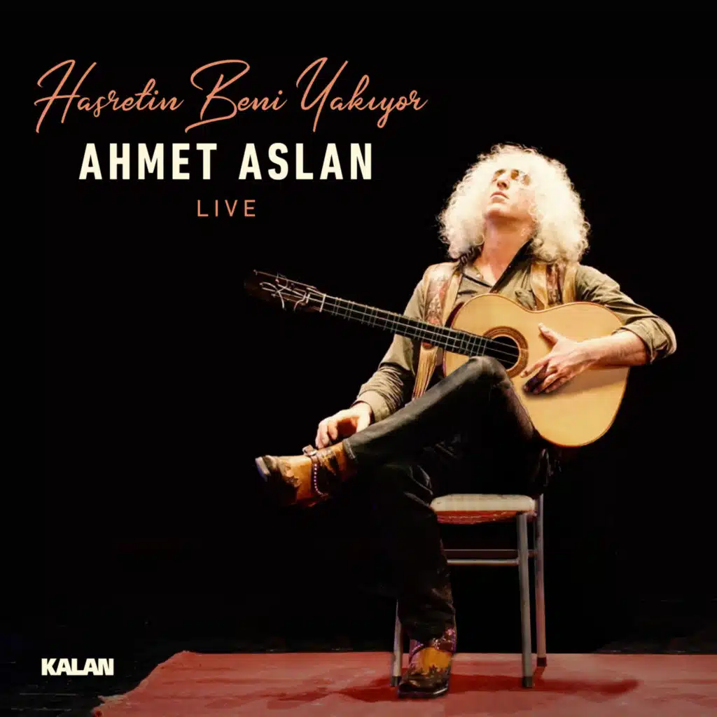 Hasretin Beni Yakıyor (Live)