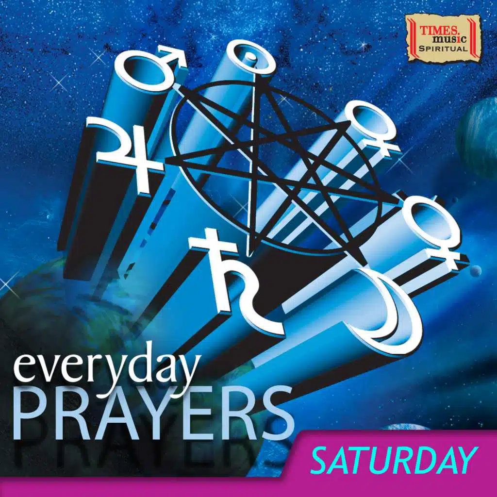 Everyday Prayers - Saturday