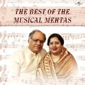 Nina Mehta & Rajendra Mehta