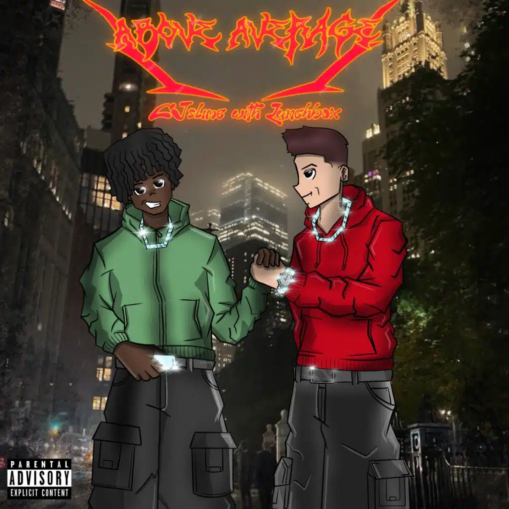 Options (feat. Lunchbox)