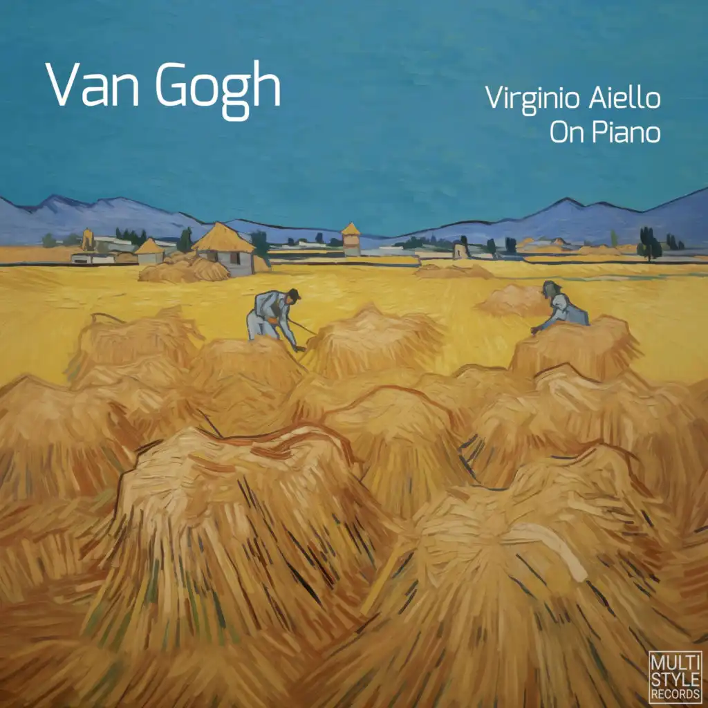 Virginio Aiello & on piano