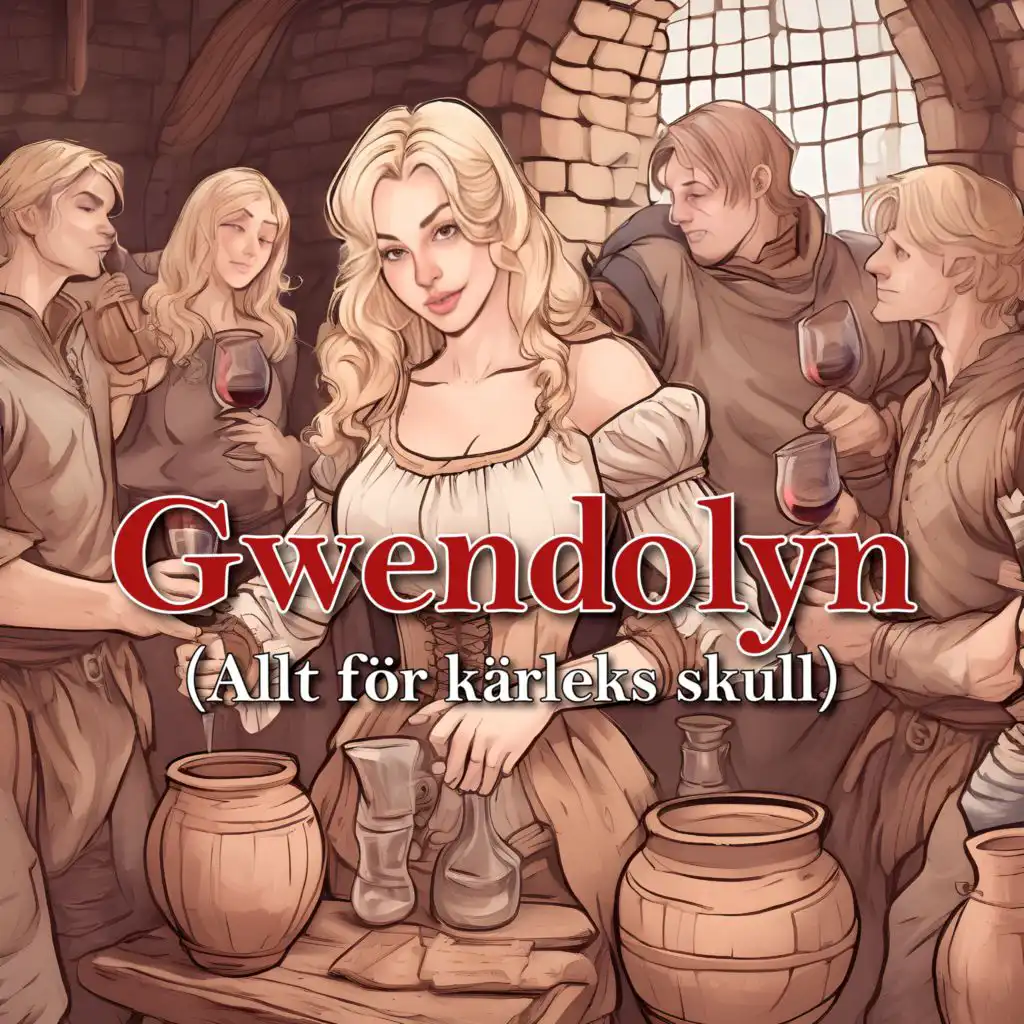 Gwendolyn (Allt för kärleks skull) [feat. Emilia Granér]