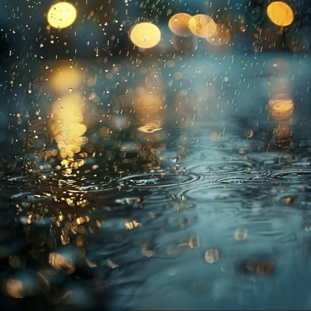 Rain's Pulse: Music for the Heart