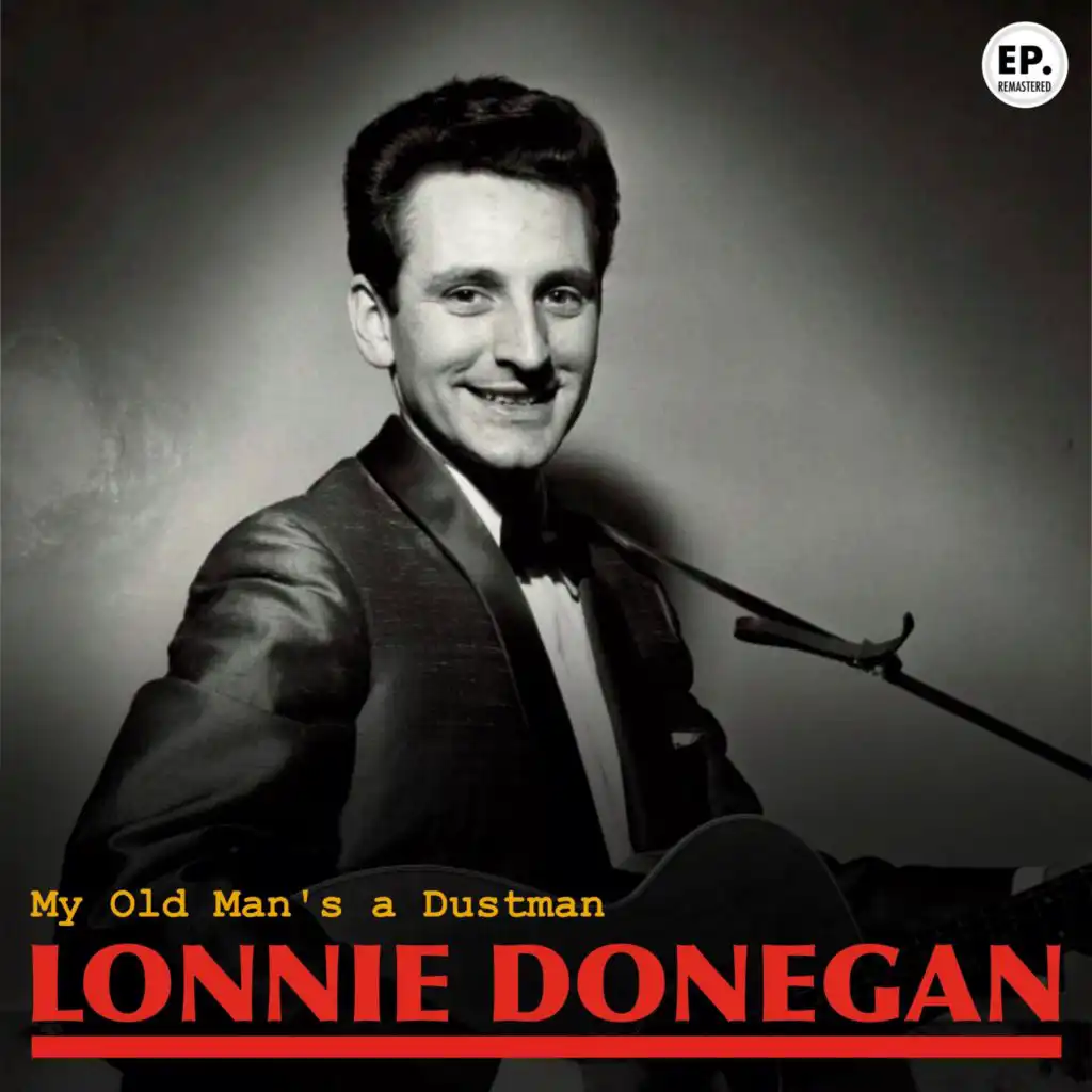 Lonnie Donegan