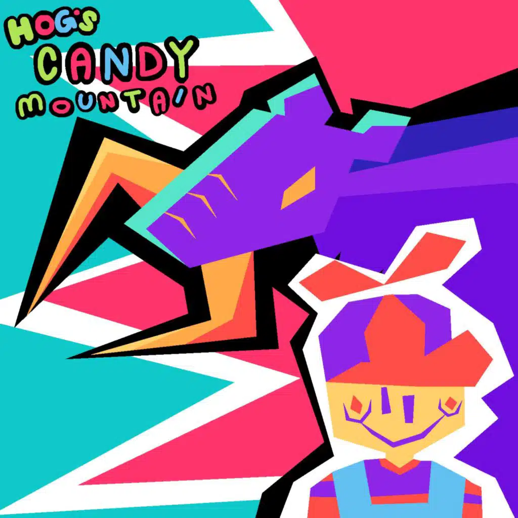 Hog's Candy Mountain