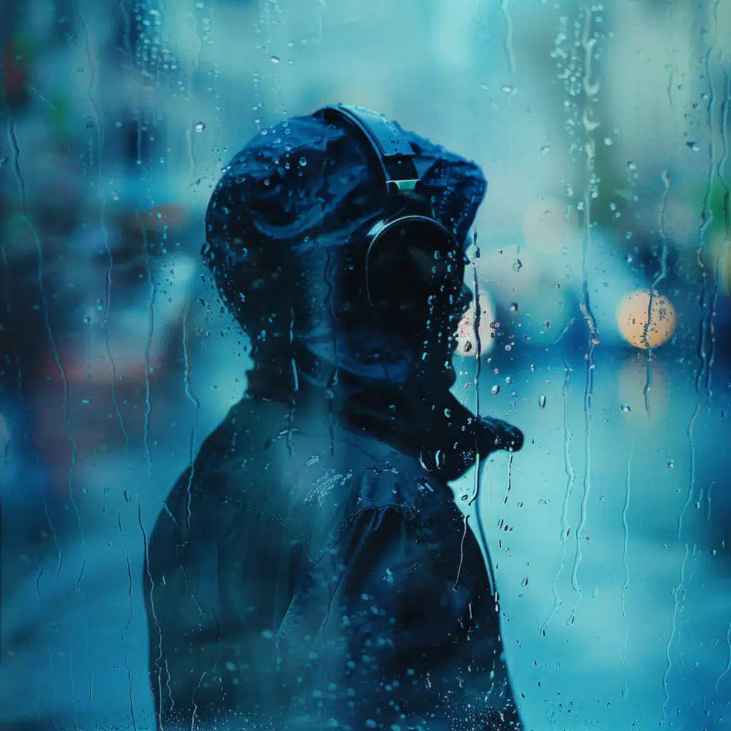 Rain Retreat: Relaxation Rhythms