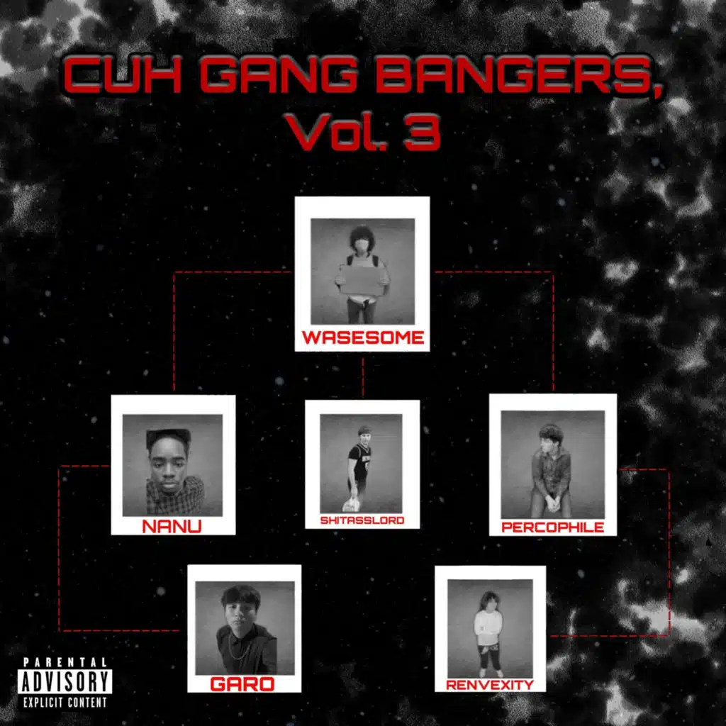 Cuh Gang Bangers, Vol. 3