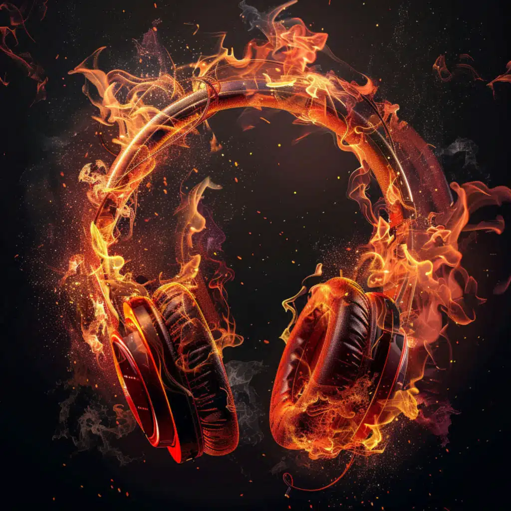 Music of the Fire: Burning Rhythms