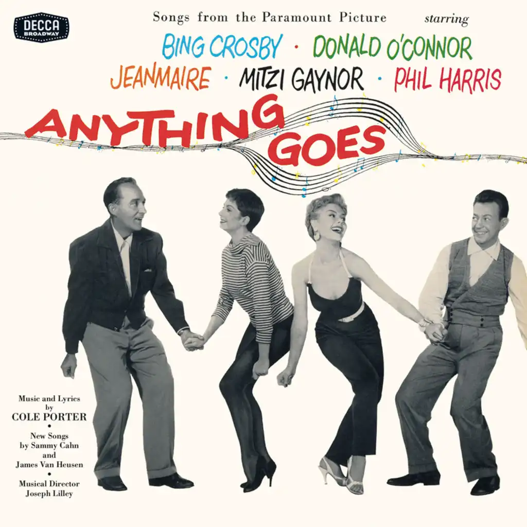 Anything Goes (Original Motion Picture Soundtrack / Remastered 2004)