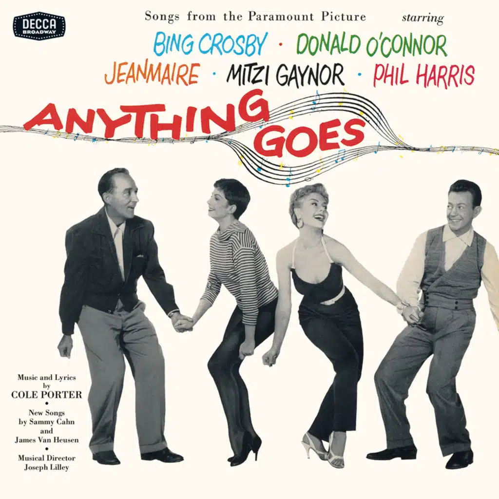 You're The Top (From "Anything Goes" Soundtrack / Remastered 2004)
