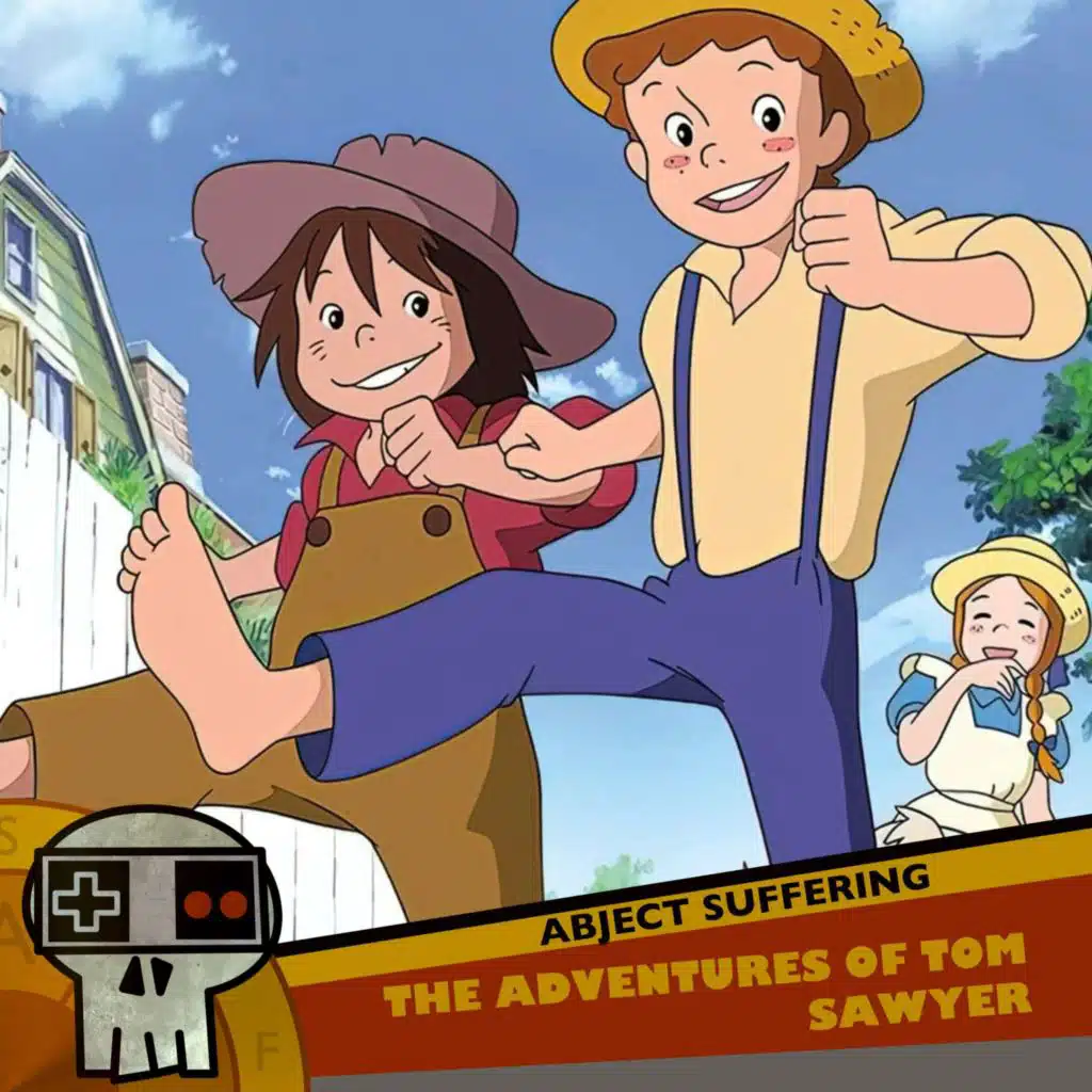 556: The Adventures of Tom Sawyer