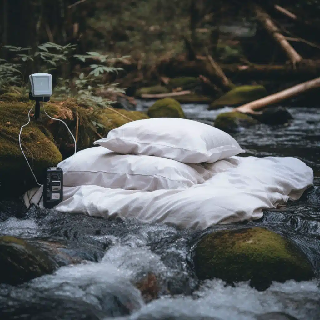 Melody's Watery Embrace