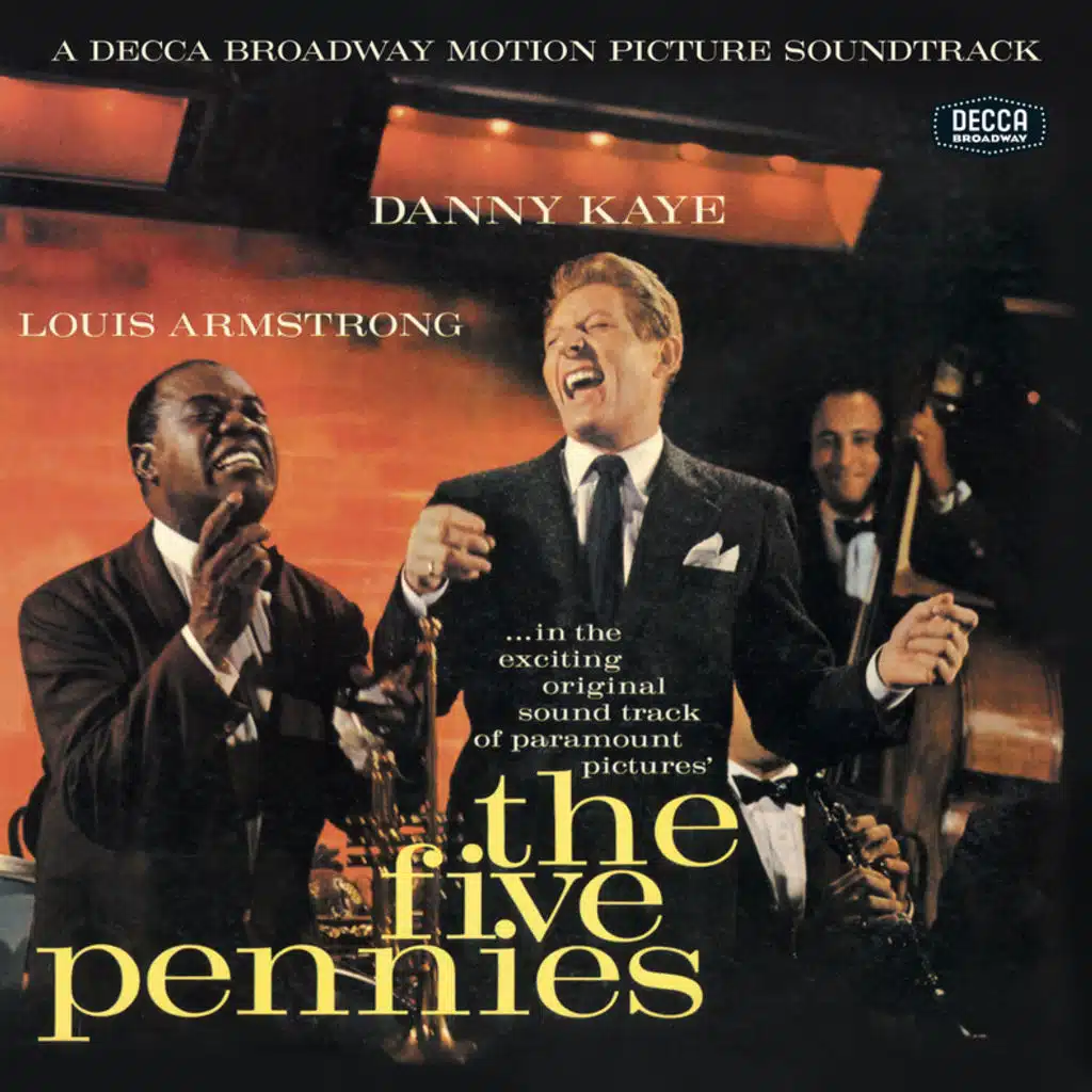 Danny Kaye & Louis Armstrong