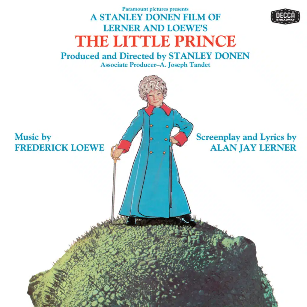F. Loewe: Overture (Original 1974 Motion Picture Soundtrack "The Little Prince")