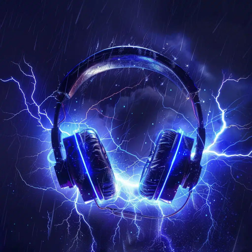 Harmonic Thunder: Music with Force