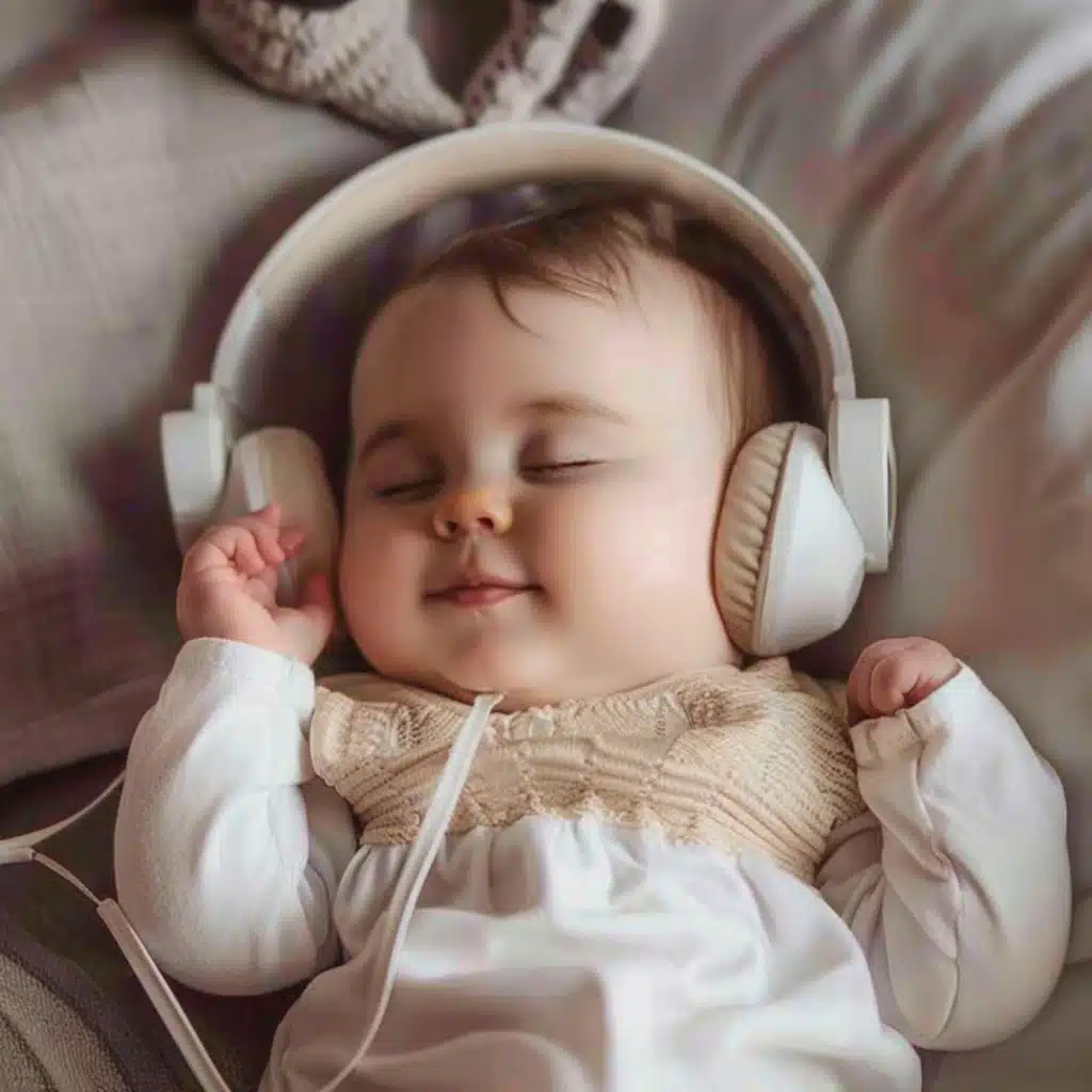 Baby Sleep Notes: Quiet Lullabies