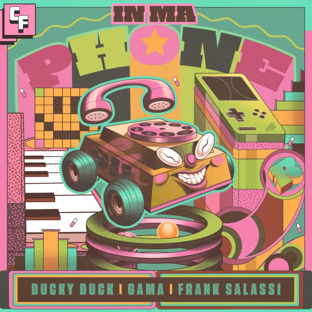 Ducky Duck, Gama & Frank Salassi