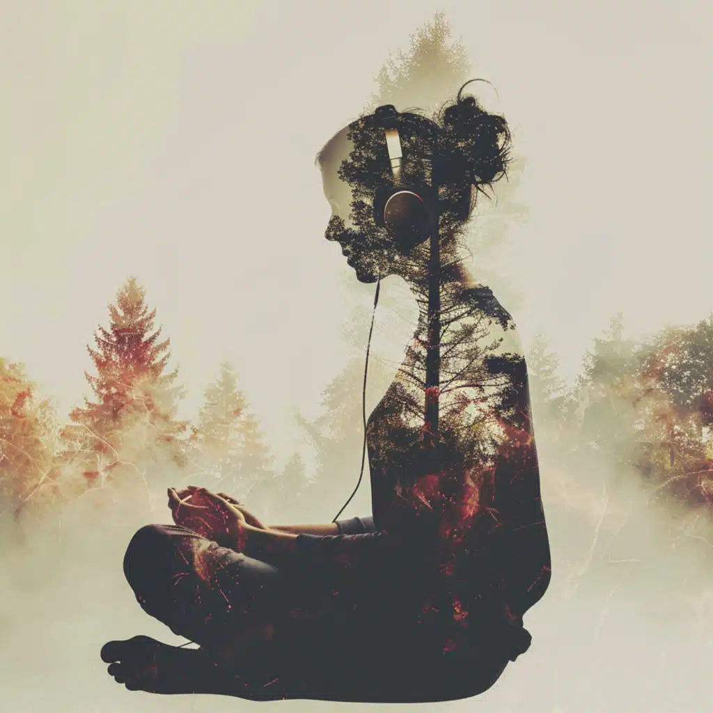 Relaxation's Harmonic Flow: Serene Tones