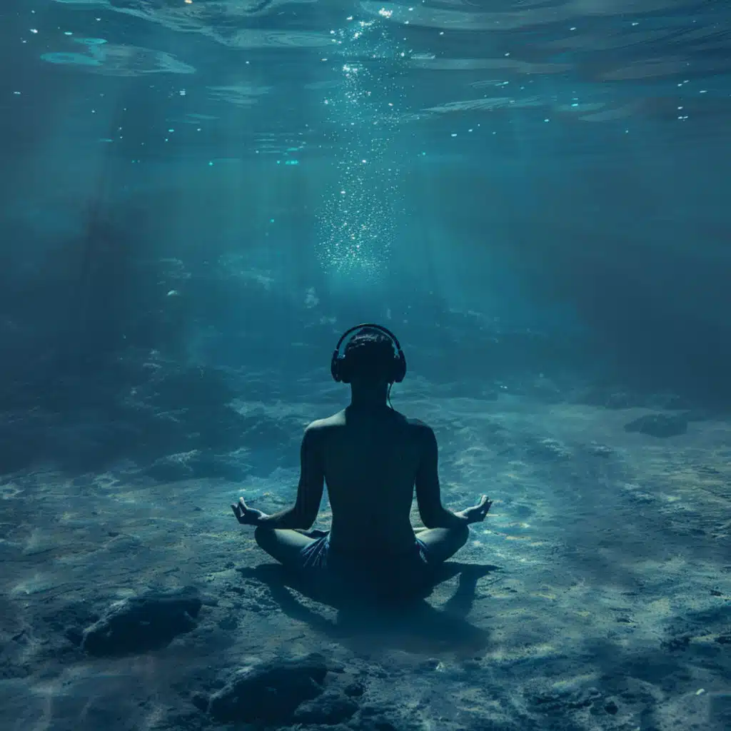 Serenity Tide: Ocean Meditation Melodies