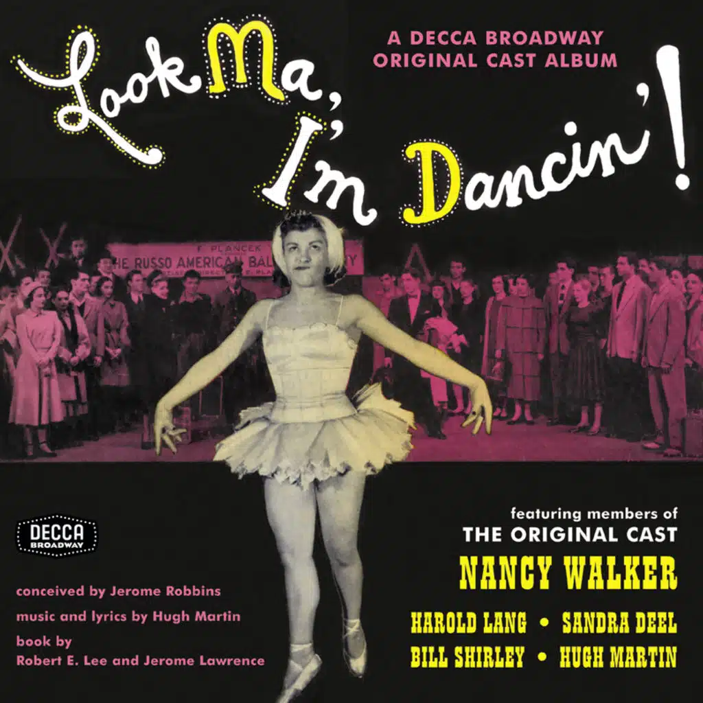 H. Martin: Tiny Room (Reissue of the Original 1947 Broadway Cast Recording "Look Ma, I'm Dancin'!")