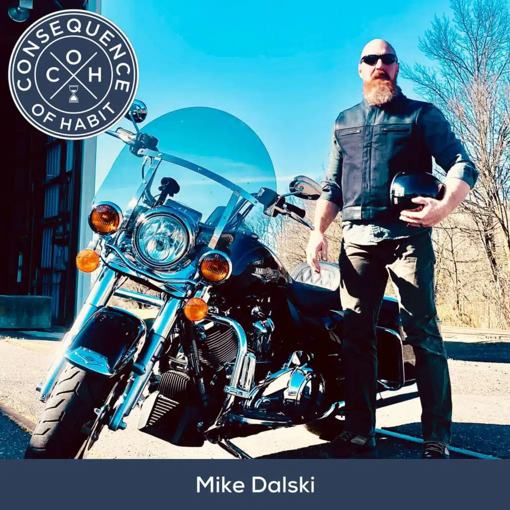 Mike Dalske's Cross-Country Motorcycle Ride for Mental Health Awareness