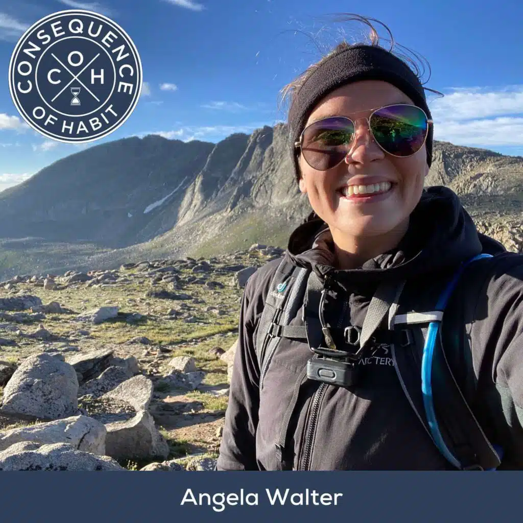 The View From The Top and the Team That Gets You There with Angela Walter
