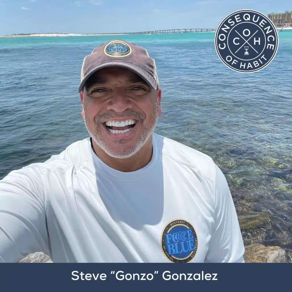 Harnessing Special Operations Skills for Conservation: The Mission of Force Blue with Steve "Gonzo" Gonzalez