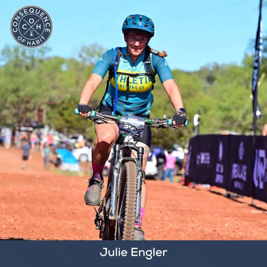 Beyond the Finish Line: Crafting Growth and Community with Athletic Brewing's Julie Engler