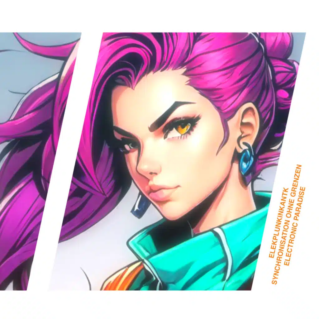 Electronic paradise (Dub Mix)