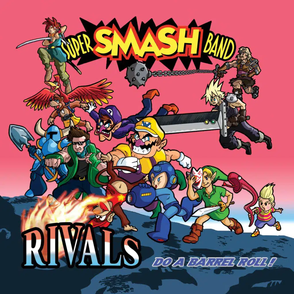 Super Smash Band: Rivals