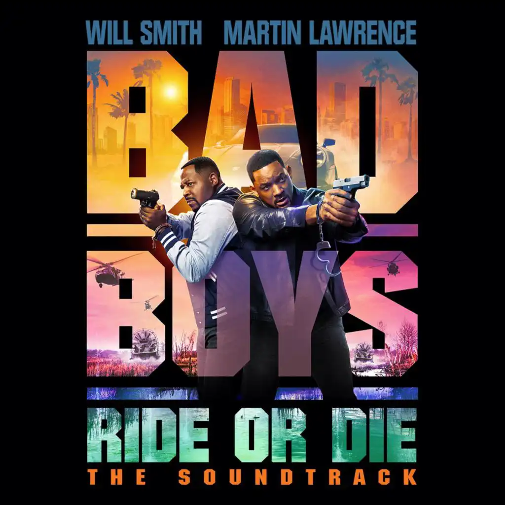 TONIGHT (Bad Boys: Ride Or Die) [feat. Becky G]