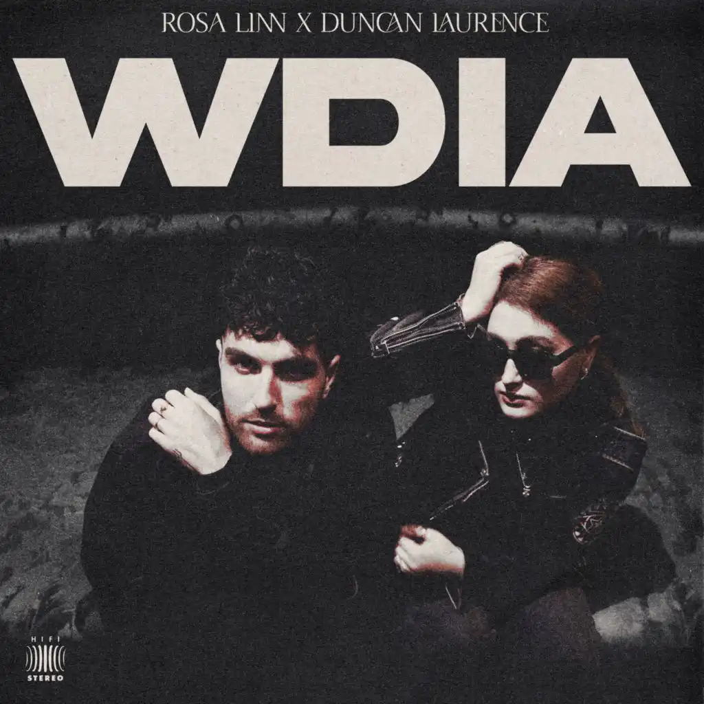 Rosa Linn & Duncan Laurence