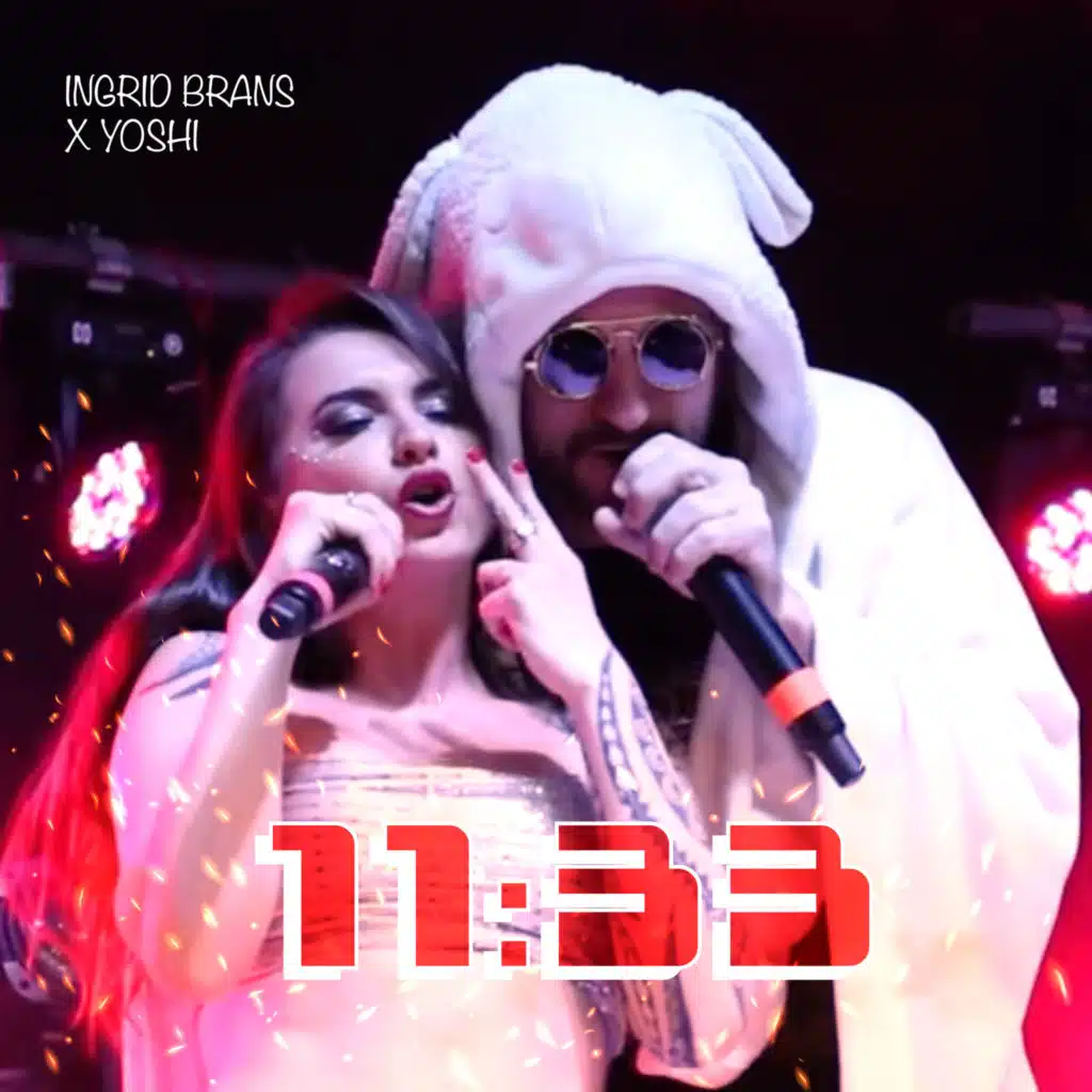 Ingrid Brans & Yoshi