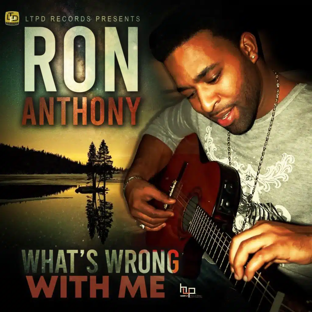 Ron Anthony