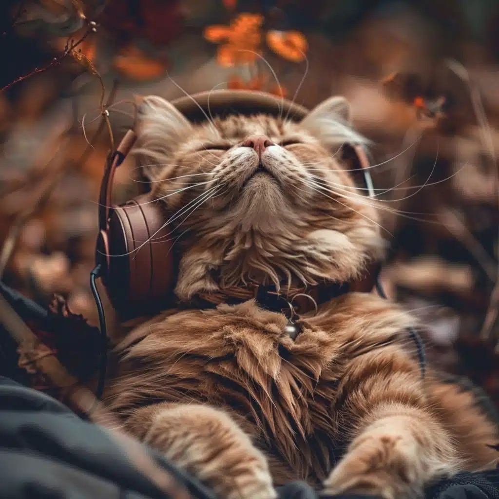 Cat Cadence: Relaxing Music for Feline Friends