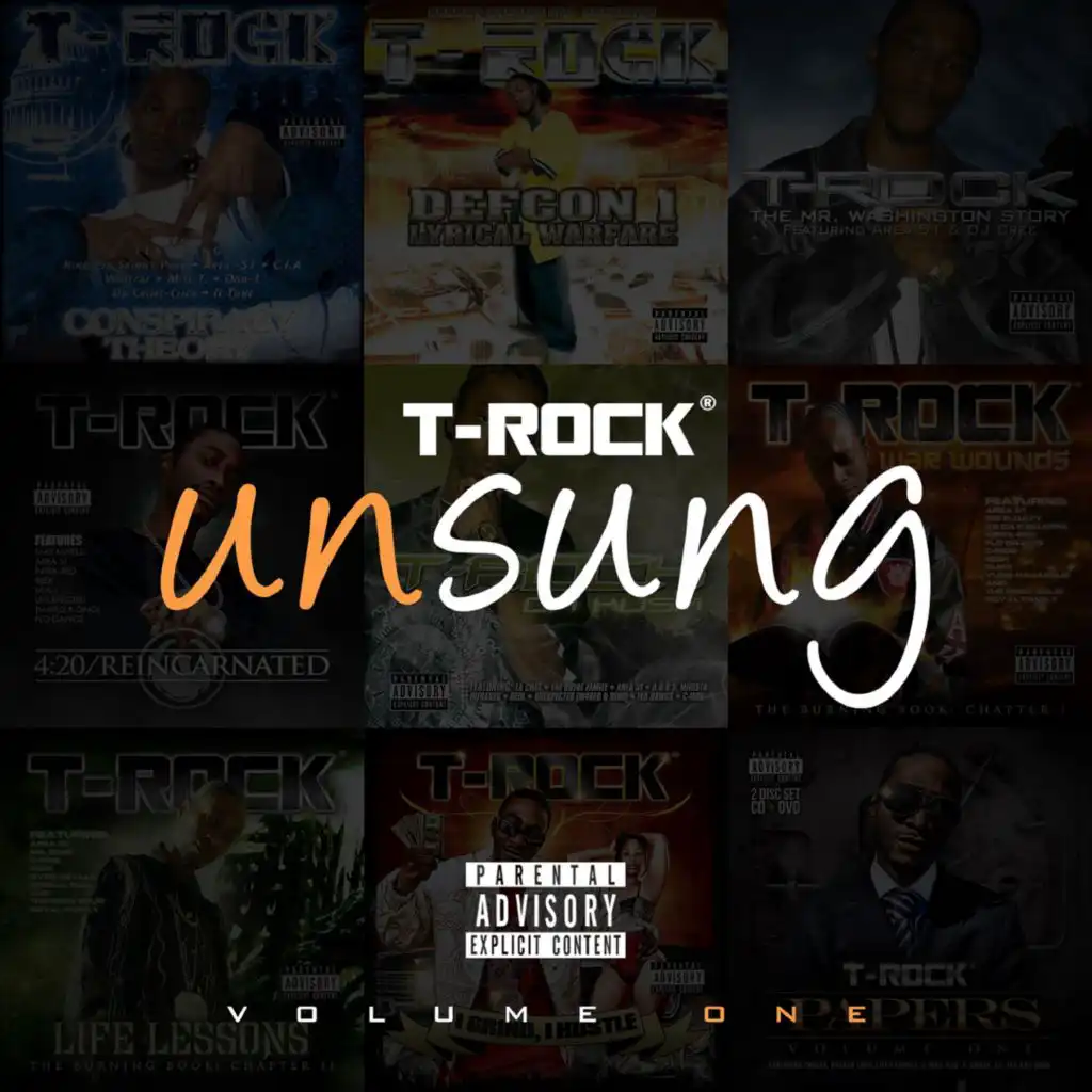 Unsung, Vol.1