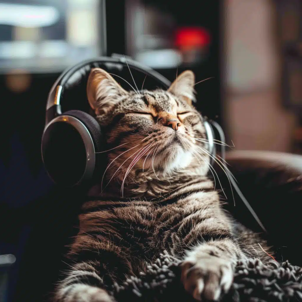 Lullaby for Cats: Whiskers and Notes
