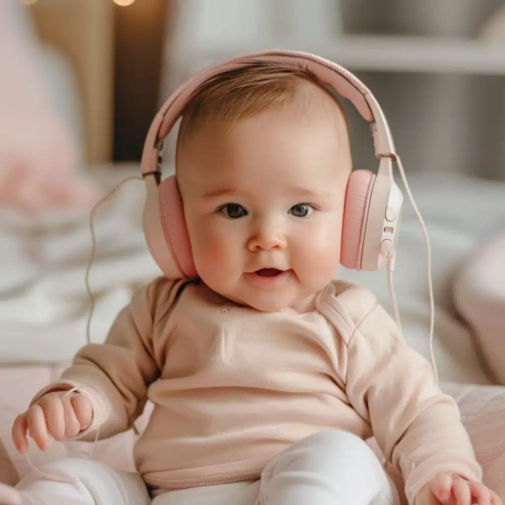 Music for Baby Ears: Nursery Rhythms